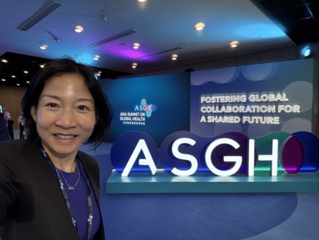 Celebrating Innovation at the Asia Summit for Global Health - Eagle IP